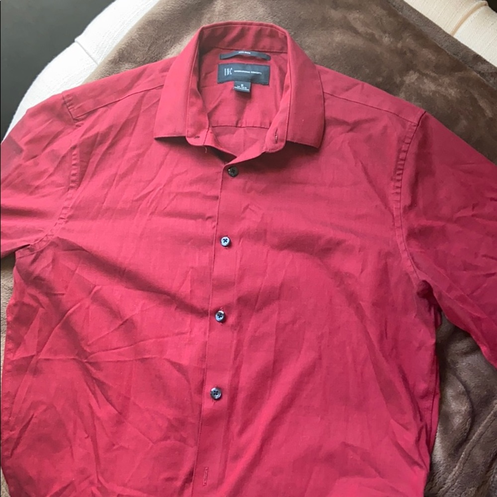 International Concepts Shirt